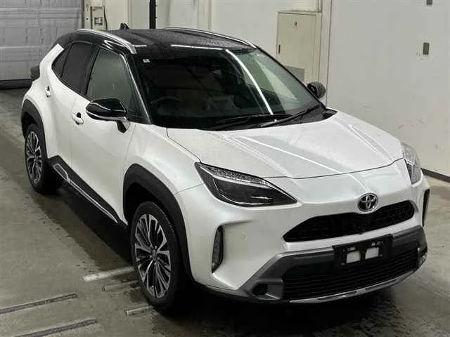 Toyota Yaris Cross MXPB10 2022